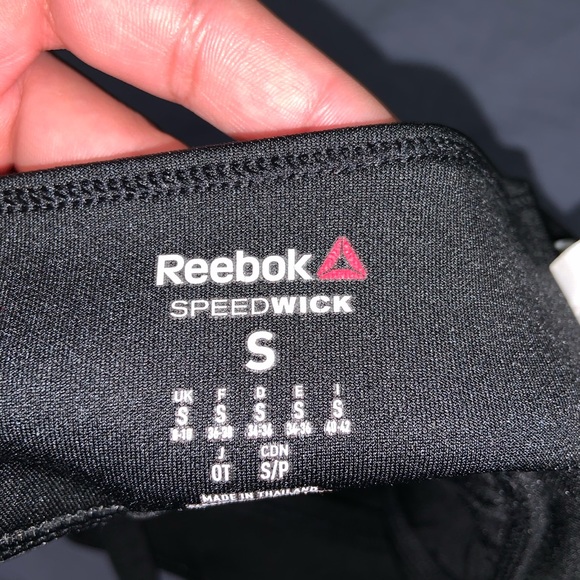 NWOT Reebok CrossFit Bra - Picture 3 of 3